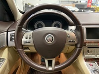 Jaguar XF vaihtoauto