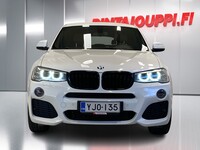 BMW X4 vaihtoauto