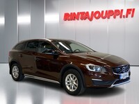 Volvo V60 Cross Country vaihtoauto