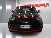 Kia Soul vaihtoauto