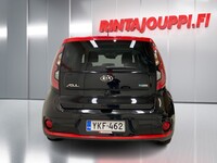 Kia Soul vaihtoauto