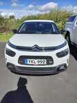 Citroën C4 Cactus vaihtoauto