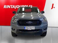 Ford Ranger vaihtoauto
