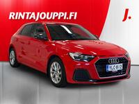 Audi A1 vaihtoauto
