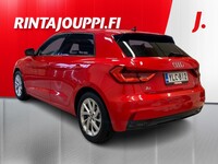 Audi A1 vaihtoauto