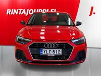 Audi A1 vaihtoauto