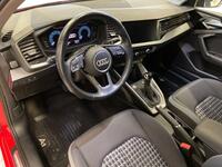 Audi A1 vaihtoauto