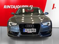 Audi A5 vaihtoauto