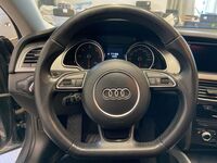 Audi A5 vaihtoauto