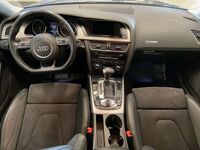 Audi A5 vaihtoauto