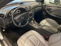 Mercedes-Benz CLK vaihtoauto