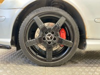 Mercedes-Benz CLK vaihtoauto