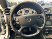 Mercedes-Benz CLK vaihtoauto