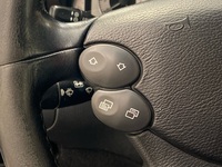 Mercedes-Benz CLK vaihtoauto