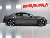 Audi S5 vaihtoauto