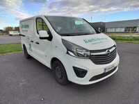 Opel Vivaro vaihtoauto