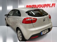 Kia Rio vaihtoauto