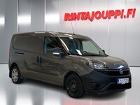 Fiat Doblò vaihtoauto