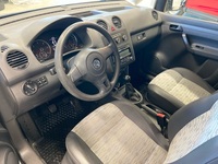 Volkswagen Caddy vaihtoauto