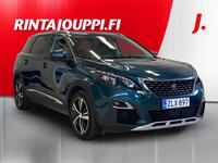 Peugeot 5008 vaihtoauto