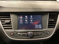 Opel Crossland X vaihtoauto