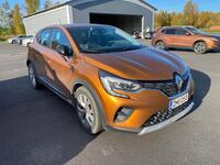 Renault Captur vaihtoauto