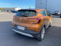 Renault Captur vaihtoauto