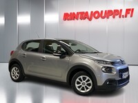 Citroën C3 vaihtoauto