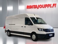 Volkswagen Crafter vaihtoauto