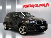 BMW X5 vaihtoauto