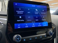 Ford Puma vaihtoauto