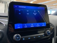 Ford Puma vaihtoauto