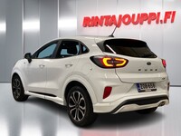 Ford Puma vaihtoauto