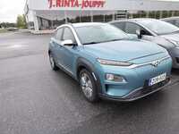 Hyundai Kona vaihtoauto