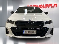 BMW i5 M60 vaihtoauto