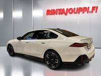 BMW i5 M60 vaihtoauto