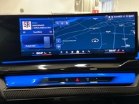 BMW i5 M60 vaihtoauto