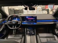 BMW i5 M60 vaihtoauto