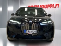 BMW iX vaihtoauto