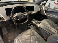 BMW iX vaihtoauto