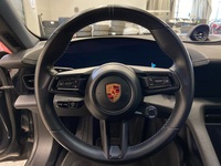 Porsche Taycan vaihtoauto