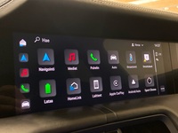 Porsche Taycan vaihtoauto