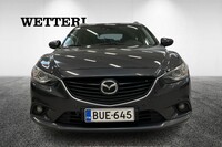 Mazda 6 vaihtoauto