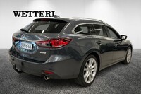 Mazda 6 vaihtoauto