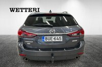 Mazda 6 vaihtoauto