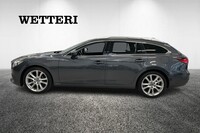Mazda 6 vaihtoauto
