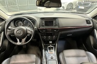 Mazda 6 vaihtoauto