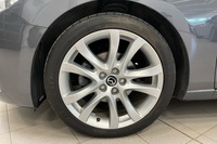 Mazda 6 vaihtoauto
