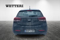 Kia Rio vaihtoauto