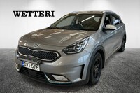 Kia Niro plug-in vaihtoauto